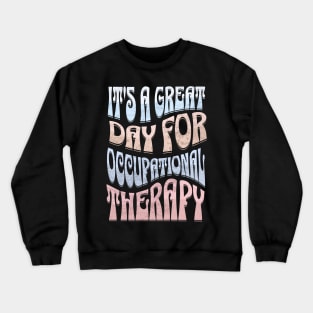 Occupational Therapy Crewneck Sweatshirt